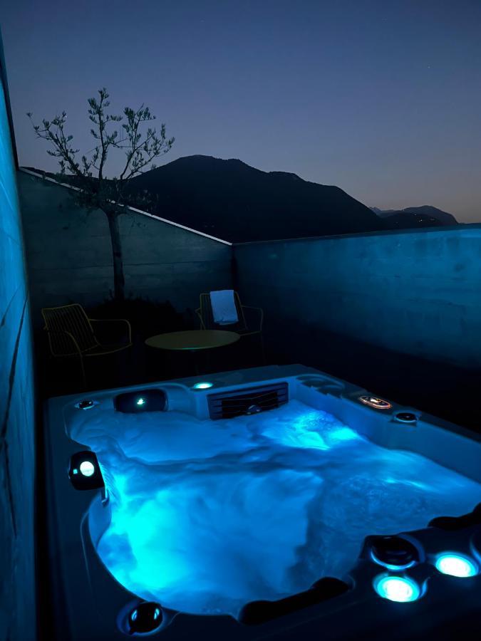 Bed and Breakfast Ca' San Matteo Tesserete Zewnętrze zdjęcie