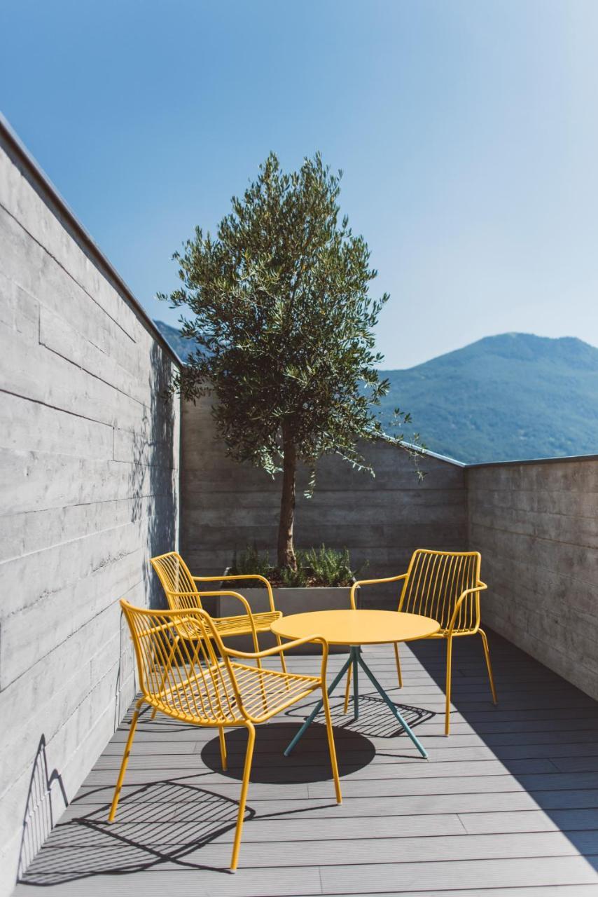 Bed and Breakfast Ca' San Matteo Tesserete Zewnętrze zdjęcie