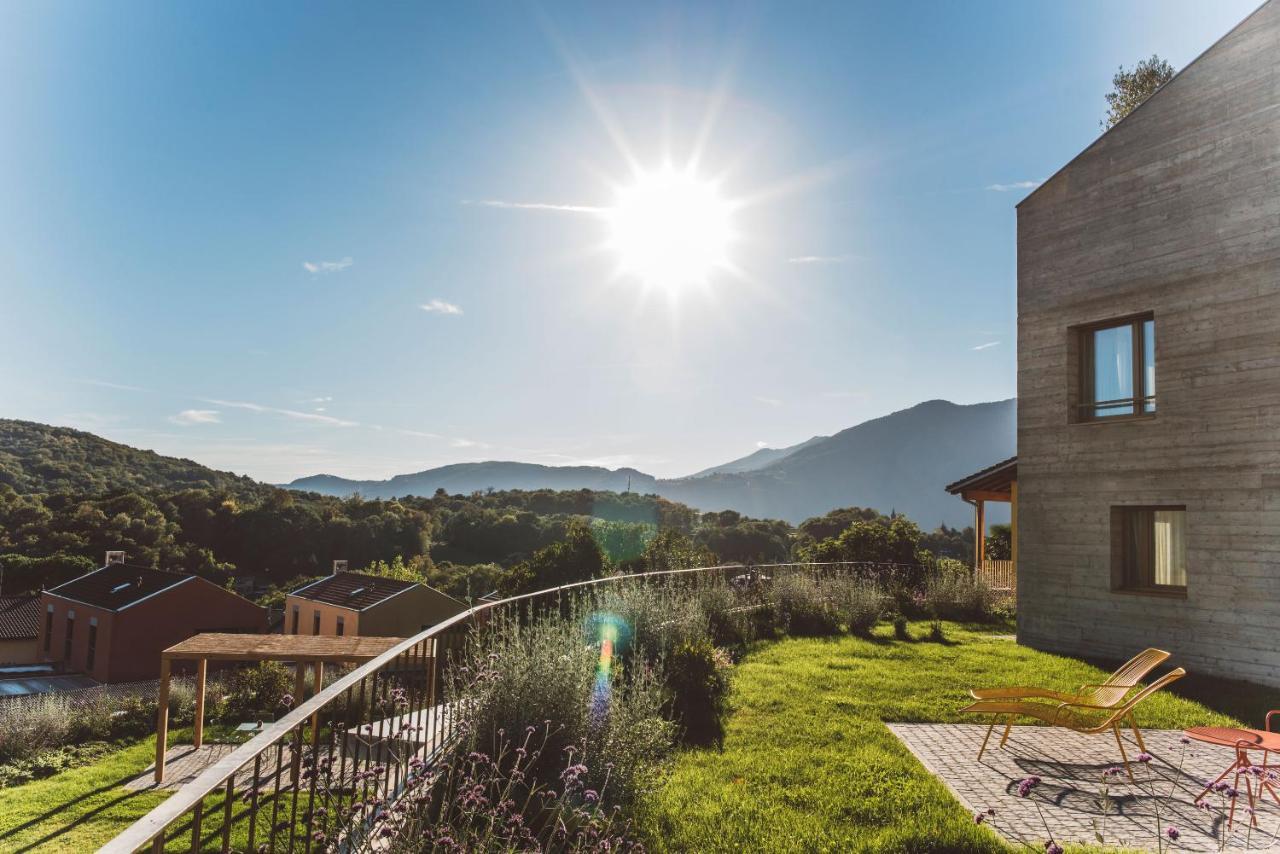 Bed and Breakfast Ca' San Matteo Tesserete Zewnętrze zdjęcie
