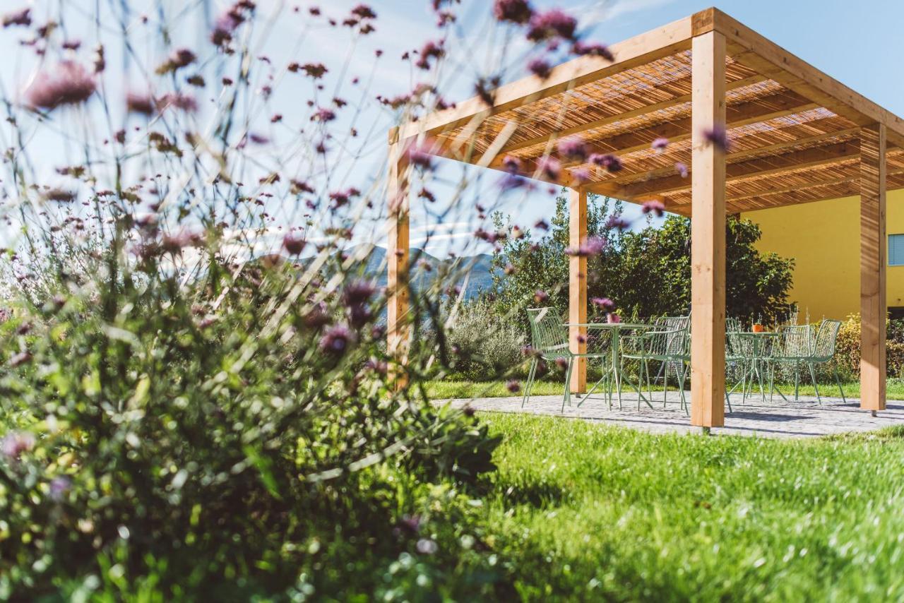 Bed and Breakfast Ca' San Matteo Tesserete Zewnętrze zdjęcie